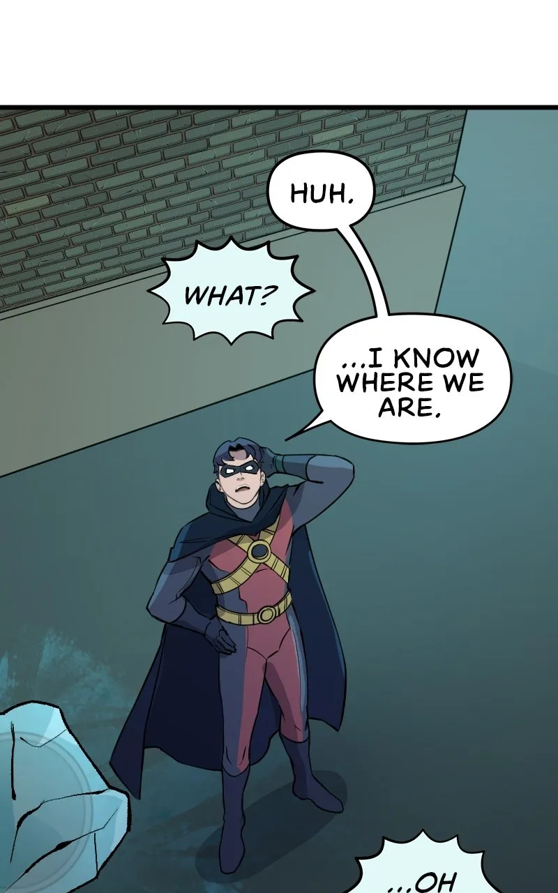 Batman: Wayne Family Adventures Chapter 198 page 51 - 