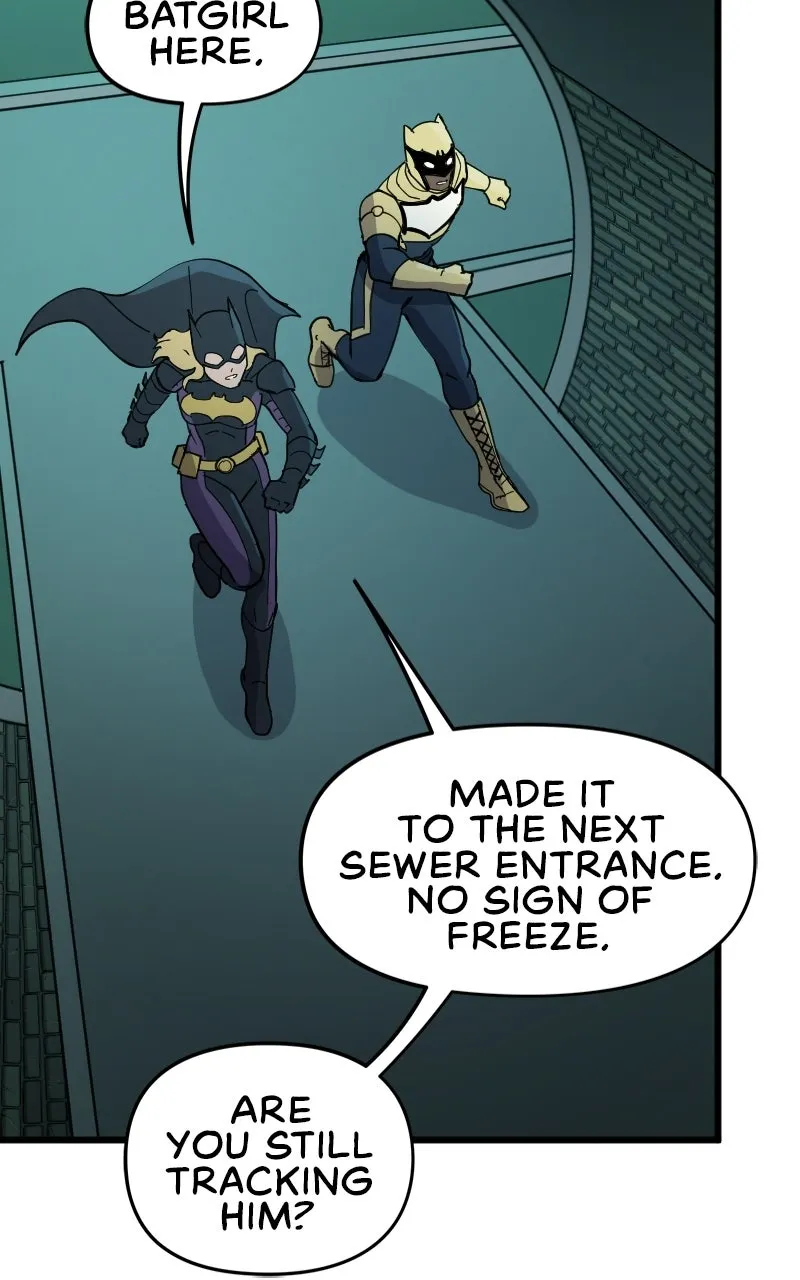Batman: Wayne Family Adventures Chapter 198 page 56 - 