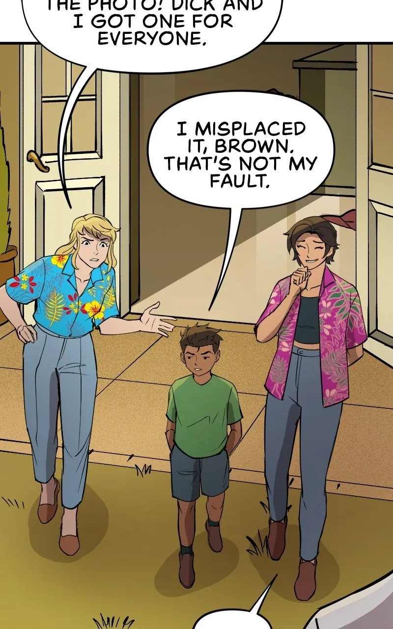 Batman: Wayne Family Adventures Chapter 199 page 21 - 