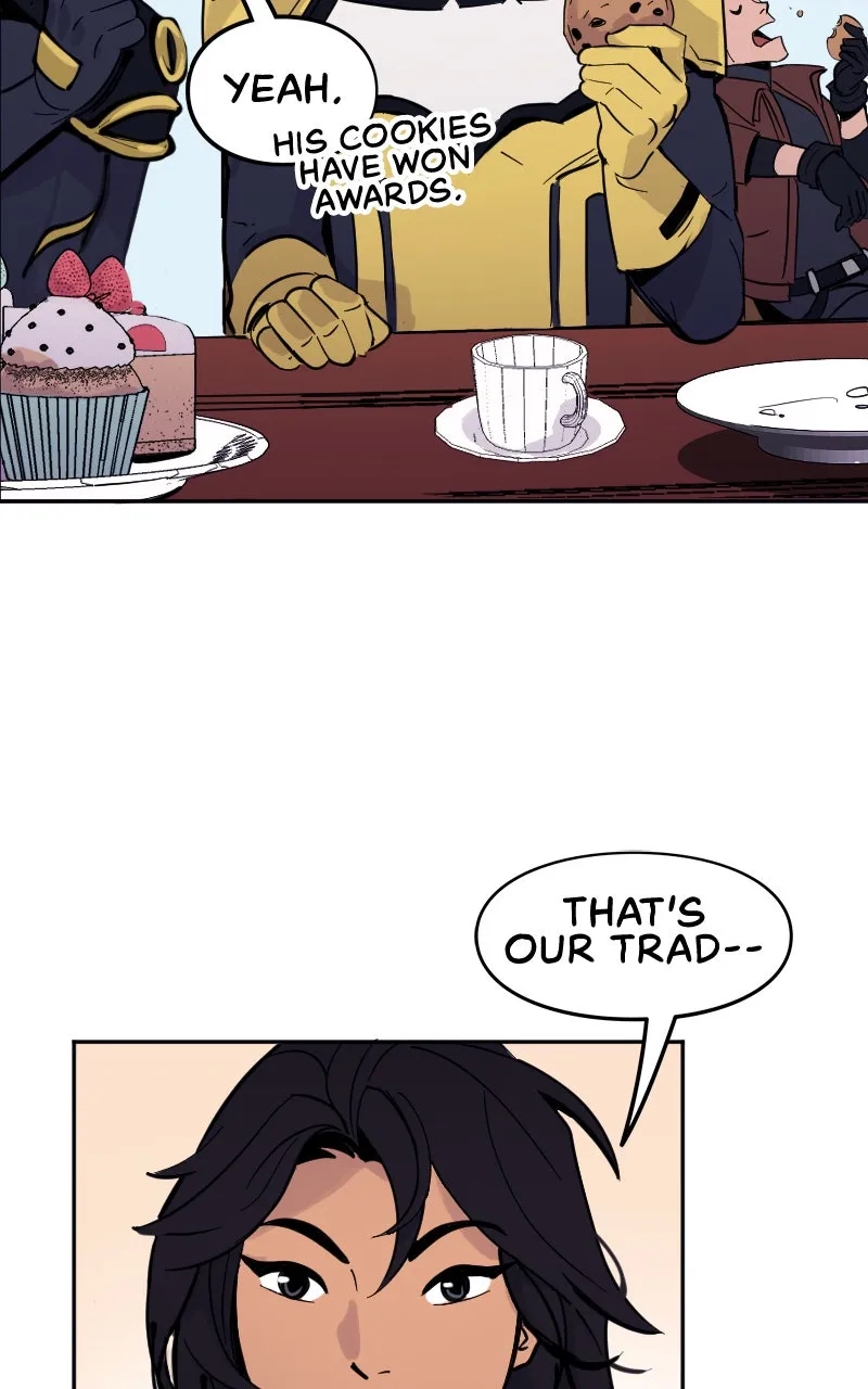 Batman: Wayne Family Adventures Chapter 2 page 11 - 