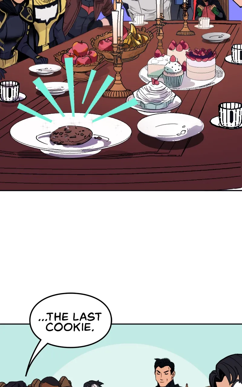 Batman: Wayne Family Adventures Chapter 2 page 14 - 