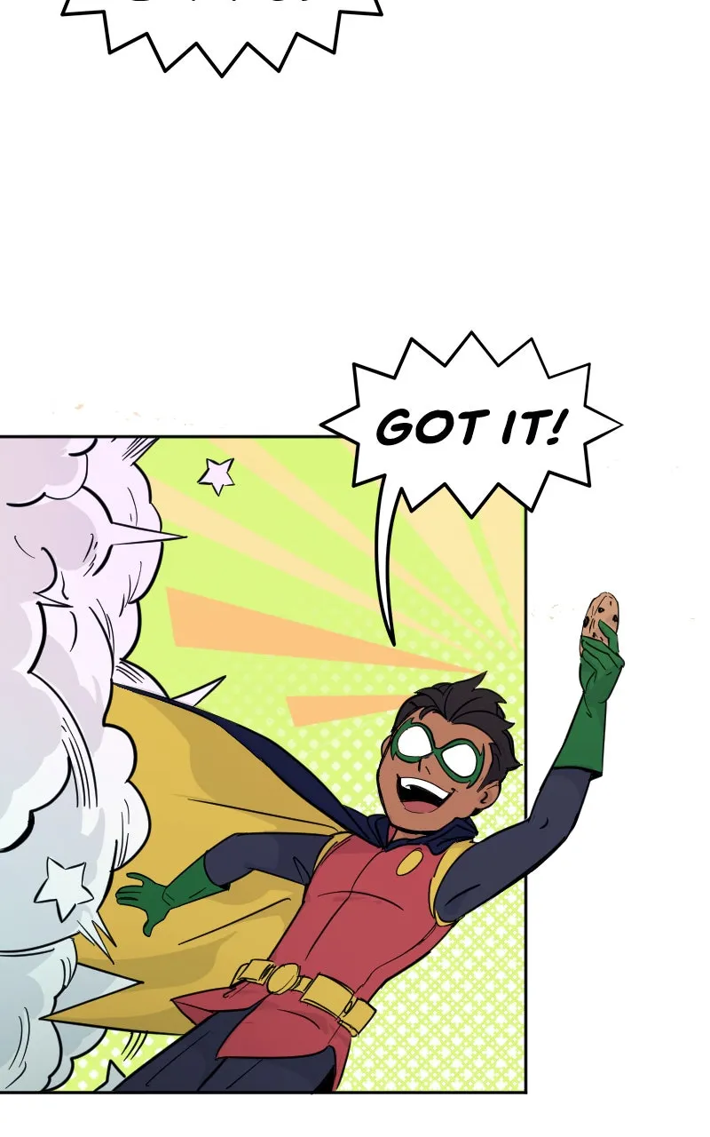 Batman: Wayne Family Adventures Chapter 2 page 17 - 
