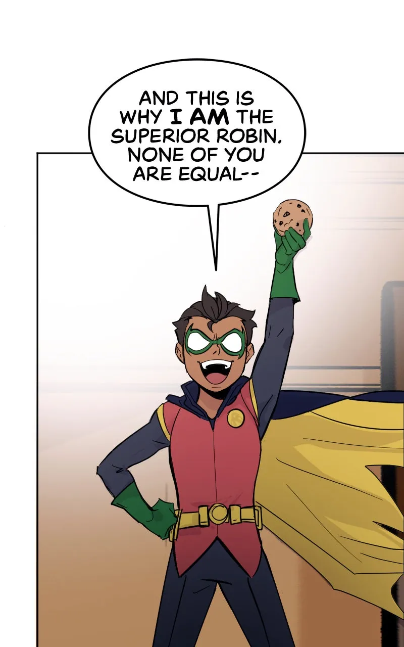 Batman: Wayne Family Adventures Chapter 2 page 18 - 