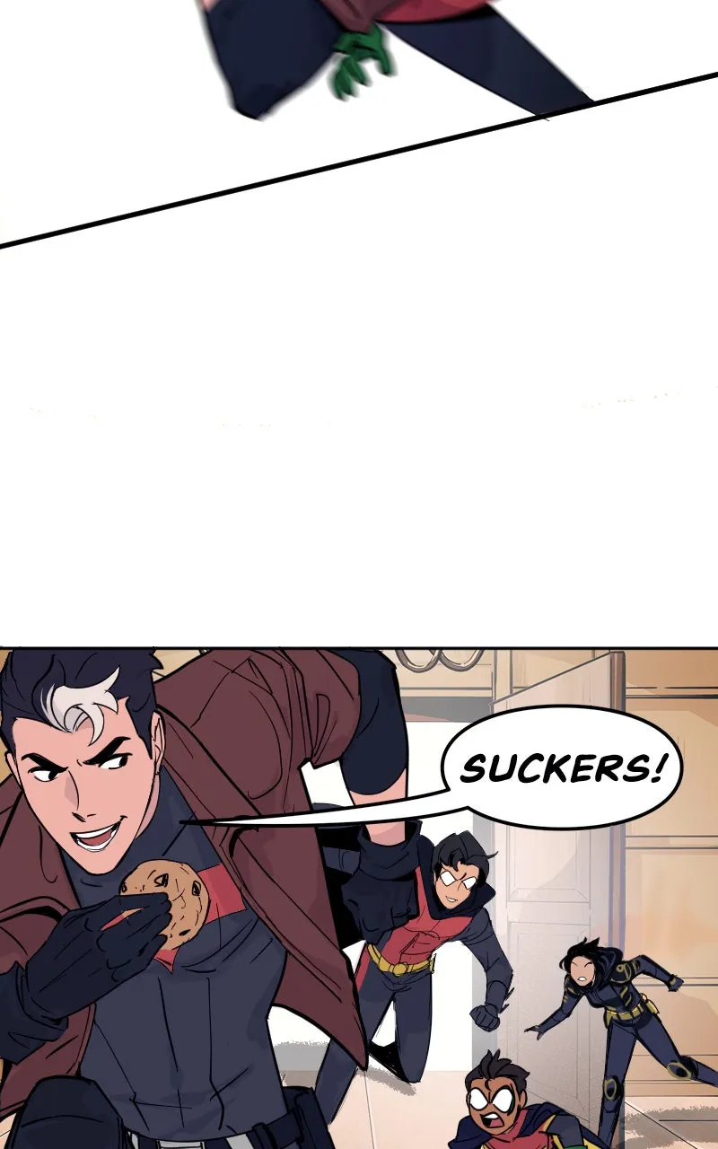 Batman: Wayne Family Adventures Chapter 2 page 20 - 