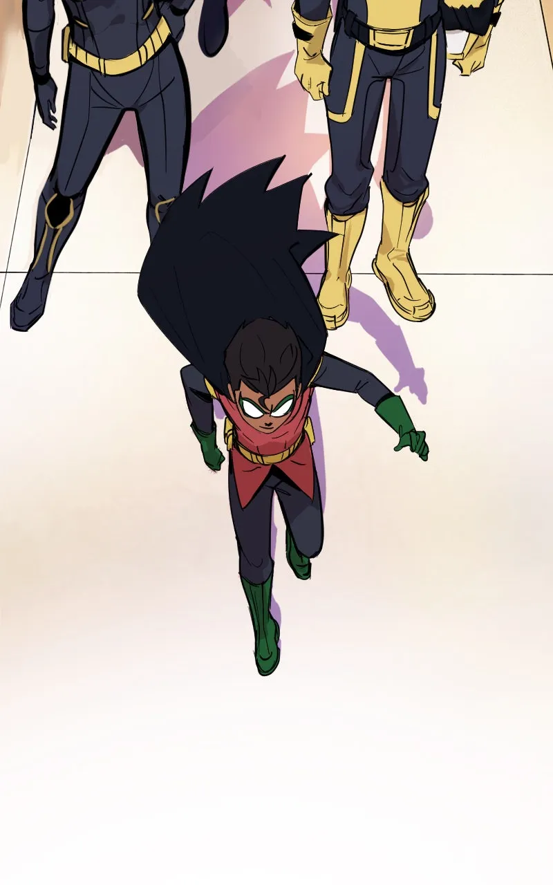 Batman: Wayne Family Adventures Chapter 2 page 3 - 