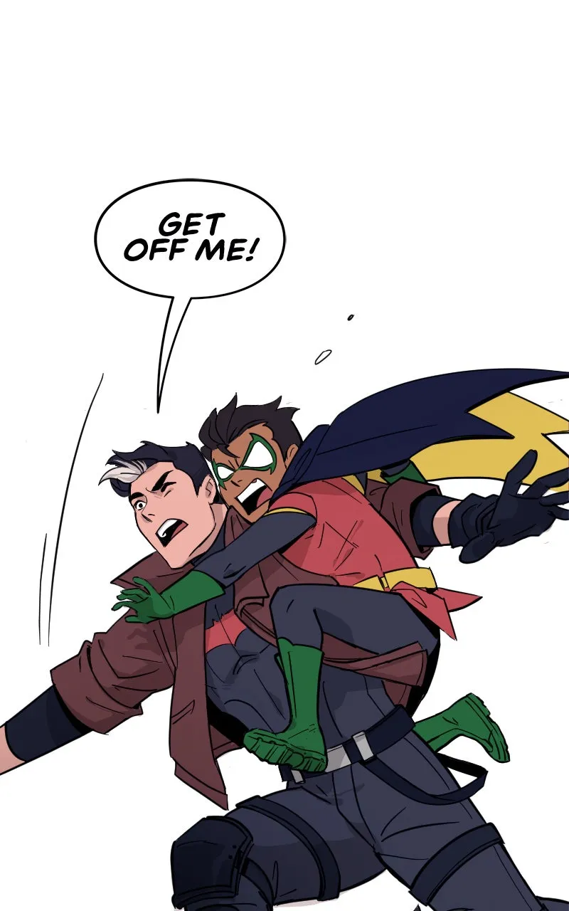 Batman: Wayne Family Adventures Chapter 2 page 22 - 