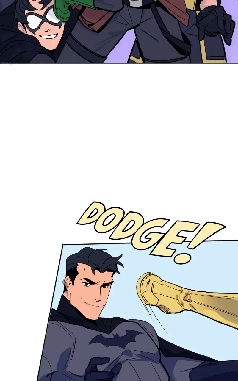 Batman: Wayne Family Adventures Chapter 2 page 30 - 