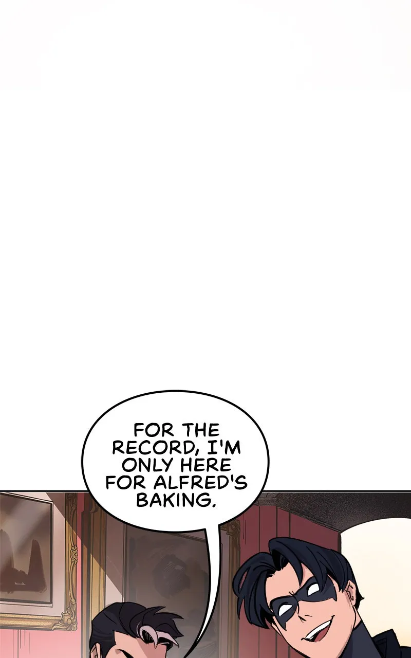 Batman: Wayne Family Adventures Chapter 2 page 4 - 