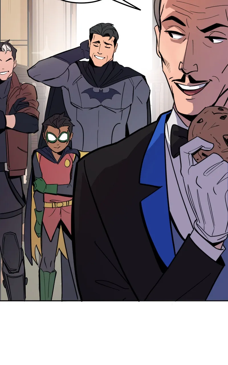 Batman: Wayne Family Adventures Chapter 2 page 39 - 