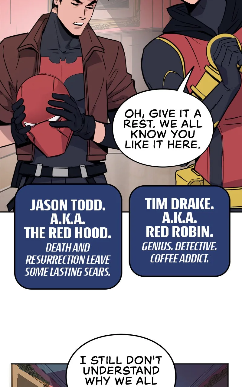 Batman: Wayne Family Adventures Chapter 2 page 5 - 