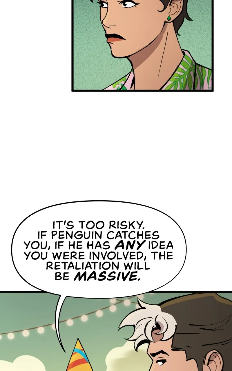 Batman: Wayne Family Adventures Chapter 200 page 16 - 