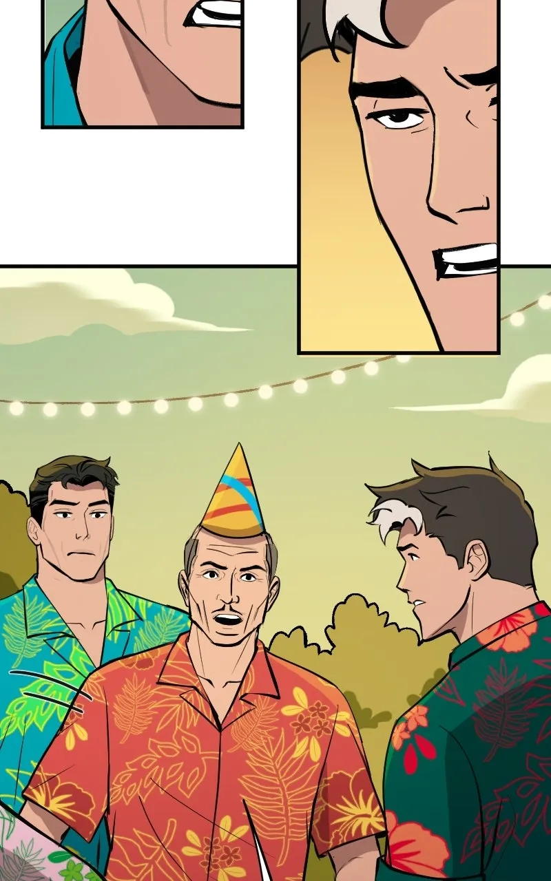 Batman: Wayne Family Adventures Chapter 200 page 32 - 