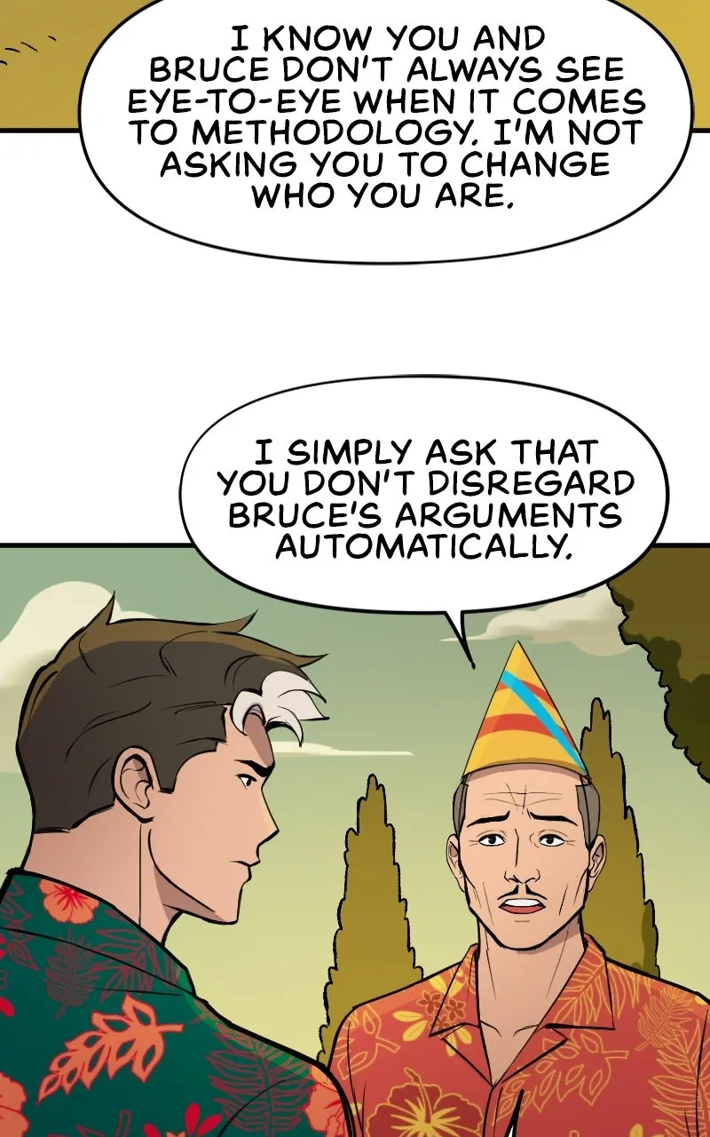 Batman: Wayne Family Adventures Chapter 200 page 43 - 