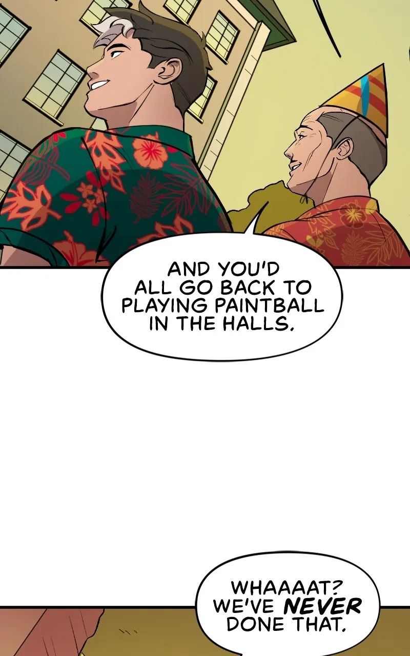Batman: Wayne Family Adventures Chapter 200 page 57 - 