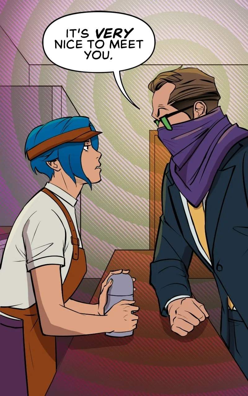 Batman: Wayne Family Adventures Chapter 201 page 3 - 