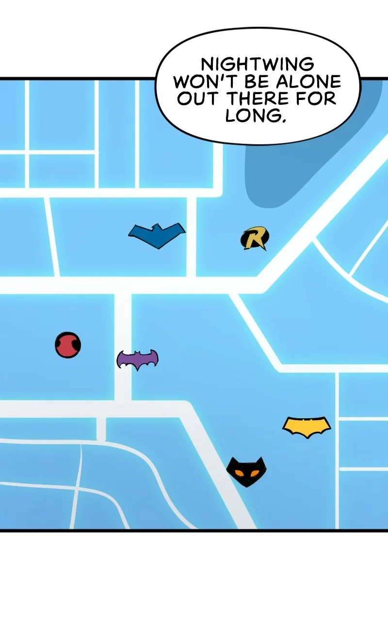 Batman: Wayne Family Adventures Chapter 201 page 22 - 
