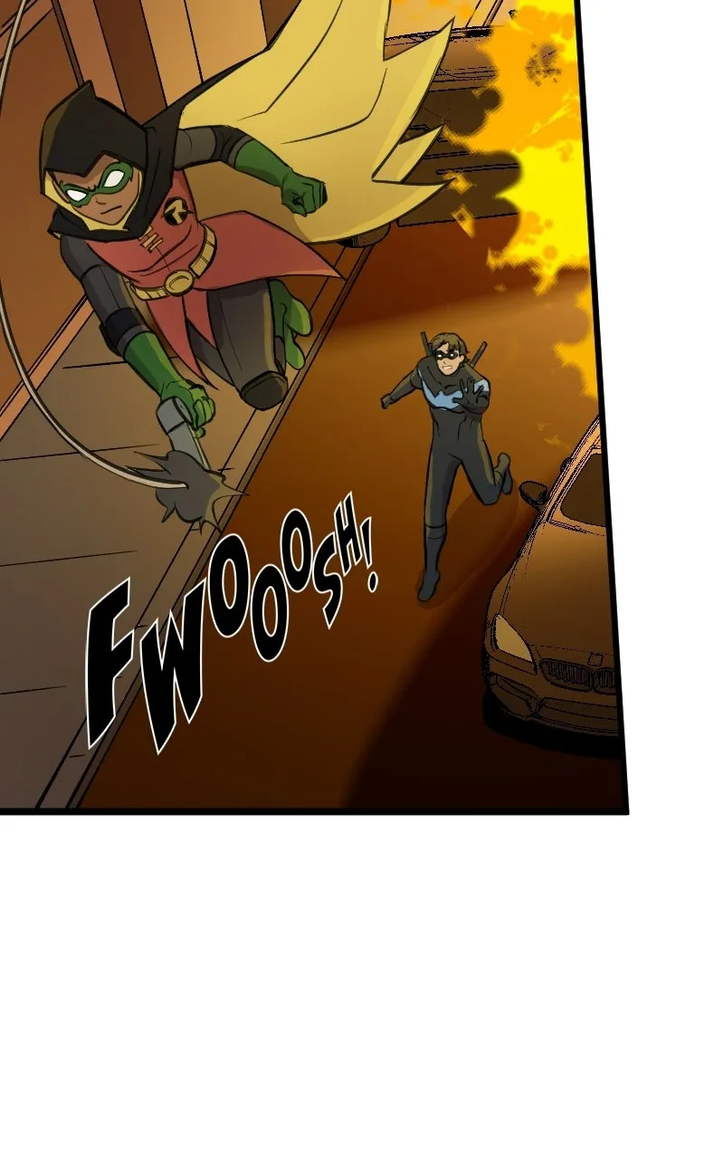 Batman: Wayne Family Adventures Chapter 201 page 46 - 