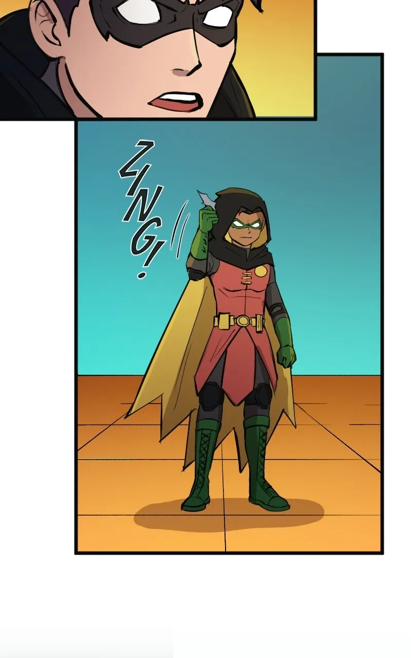 Batman: Wayne Family Adventures Chapter 201 page 50 - 