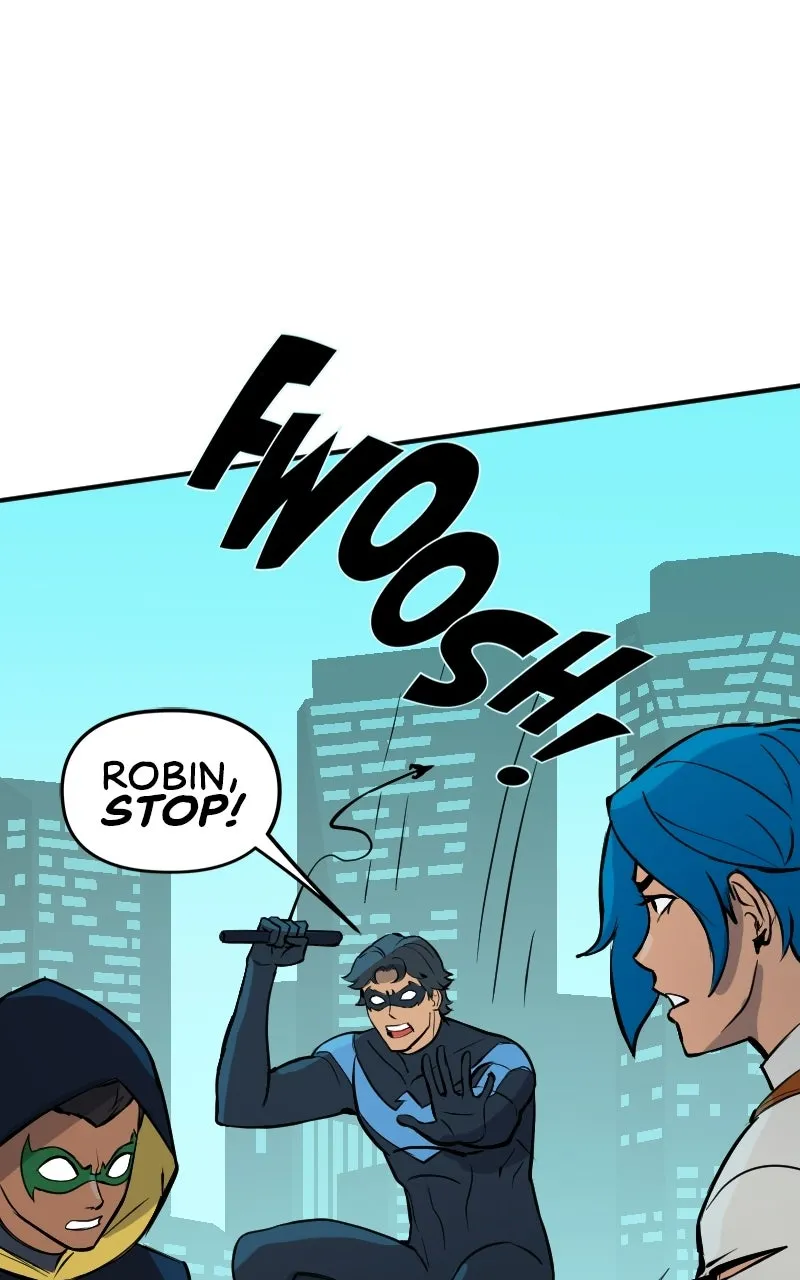 Batman: Wayne Family Adventures Chapter 201 page 10 - 
