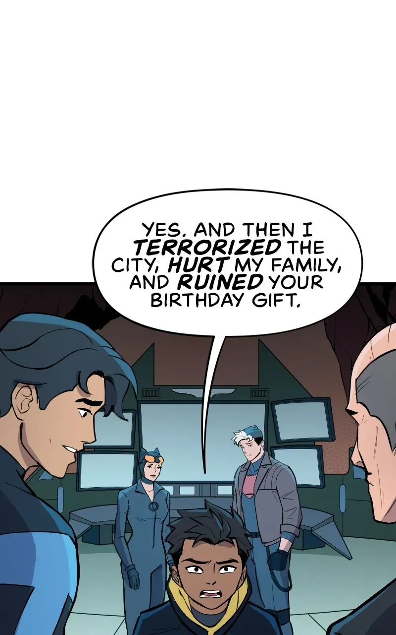 Batman: Wayne Family Adventures Chapter 202 page 16 - 