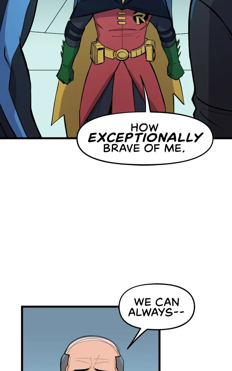 Batman: Wayne Family Adventures Chapter 202 page 17 - 