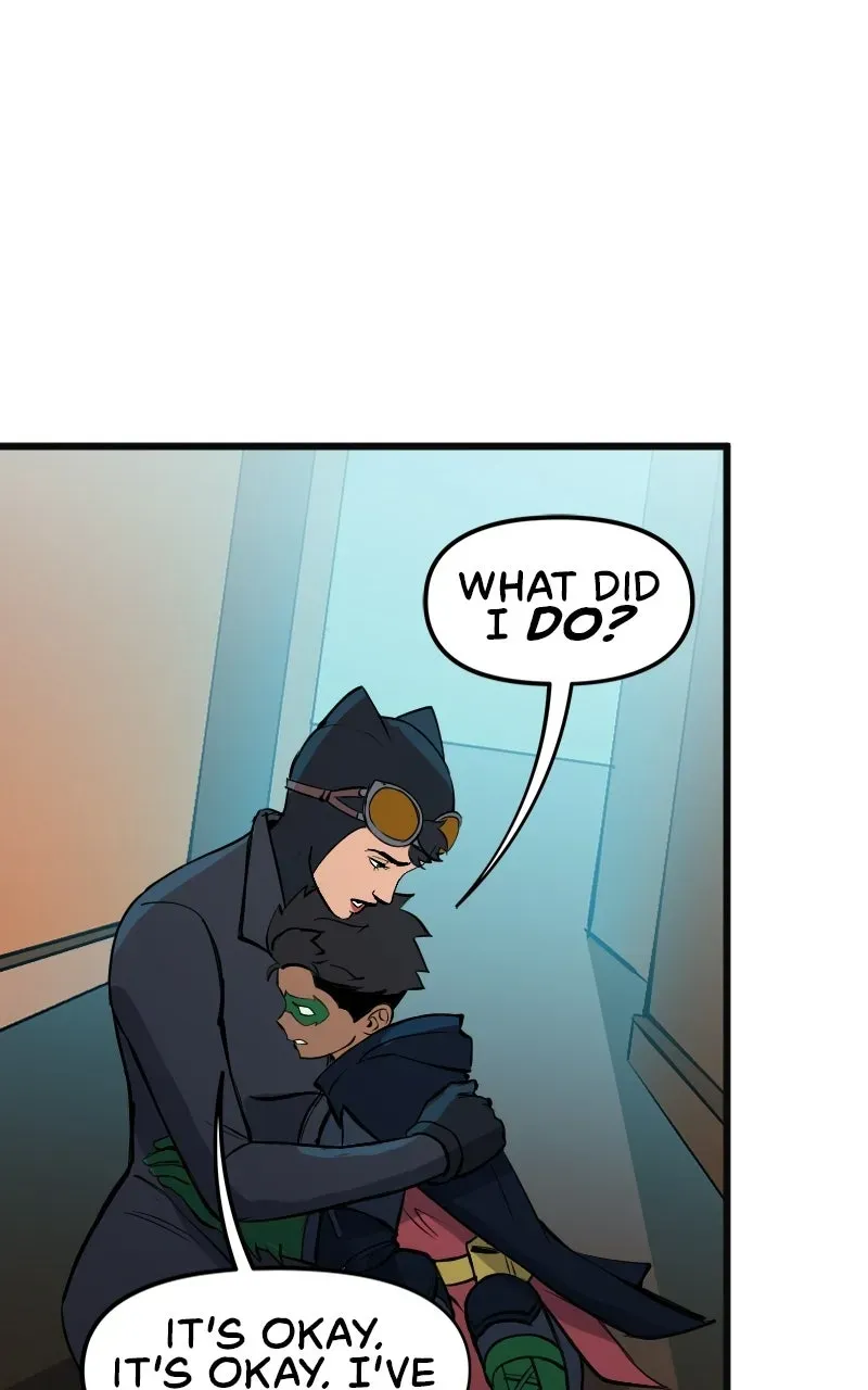 Batman: Wayne Family Adventures Chapter 202 page 3 - 