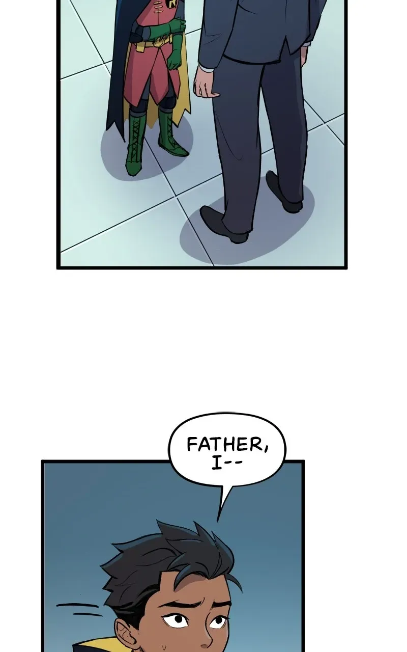 Batman: Wayne Family Adventures Chapter 202 page 25 - 