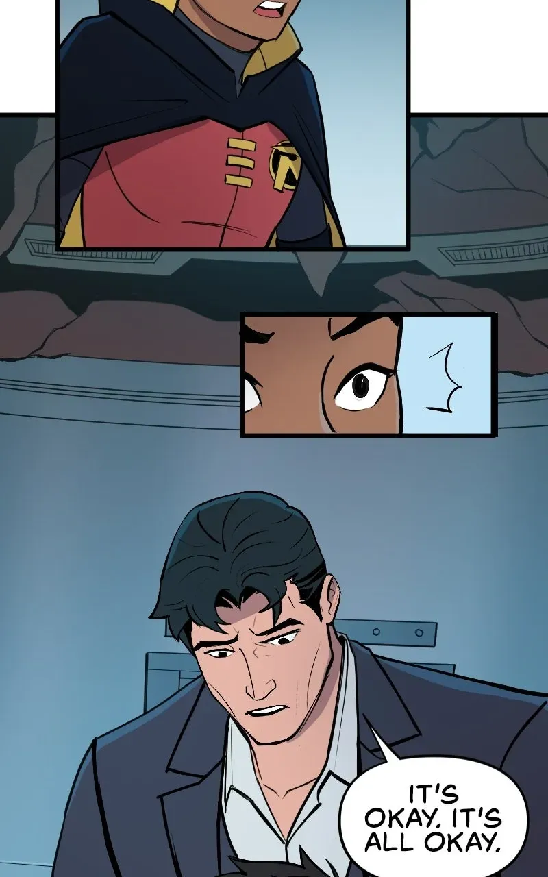 Batman: Wayne Family Adventures Chapter 202 page 26 - 