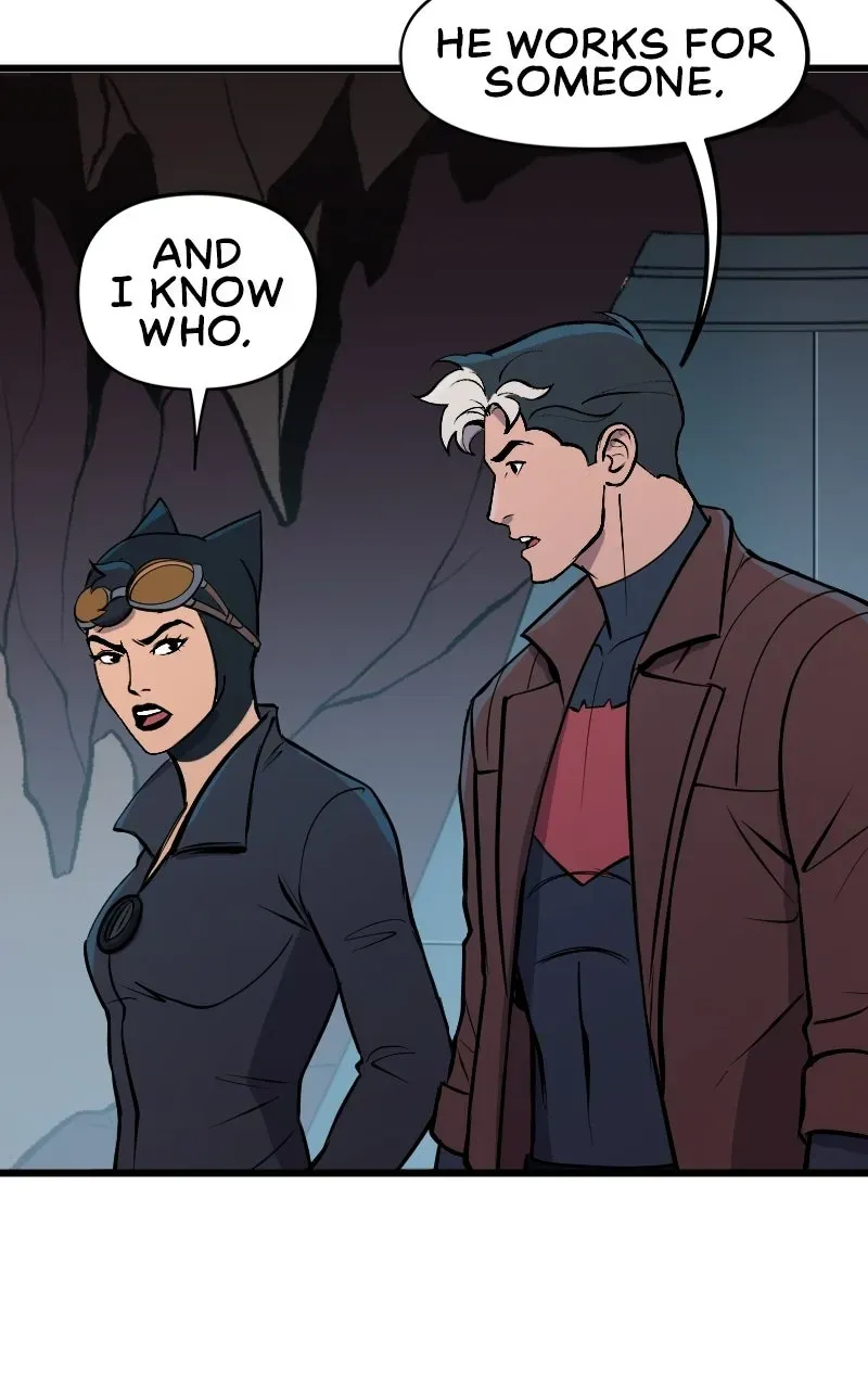 Batman: Wayne Family Adventures Chapter 202 page 32 - 