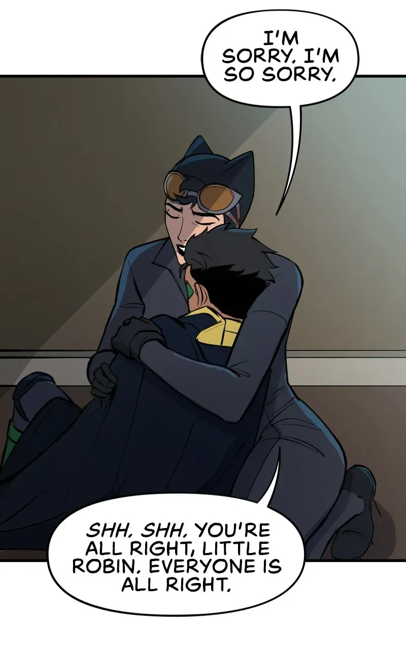 Batman: Wayne Family Adventures Chapter 202 page 6 - 
