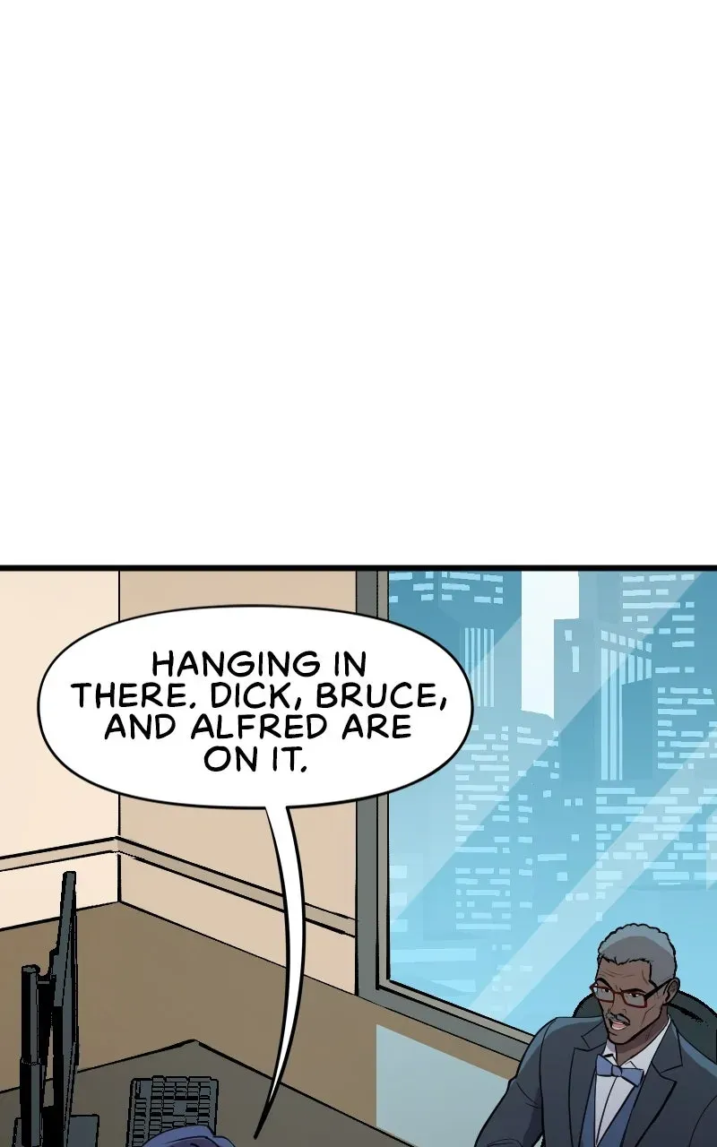 Batman: Wayne Family Adventures Chapter 203 page 35 - 