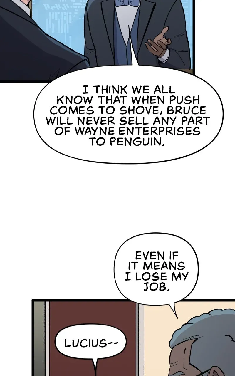 Batman: Wayne Family Adventures Chapter 203 page 43 - 