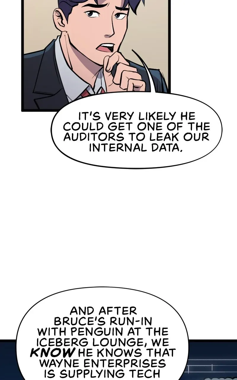 Batman: Wayne Family Adventures Chapter 203 page 52 - 