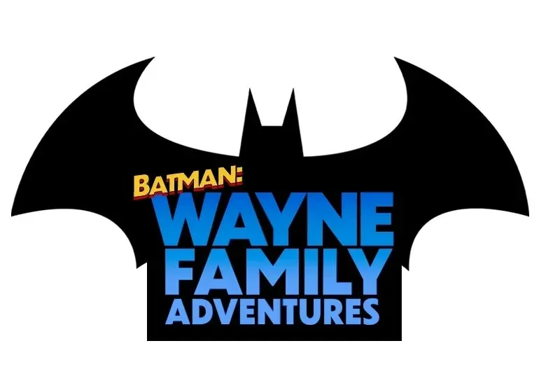 Batman: Wayne Family Adventures Chapter 204 page 1 - 