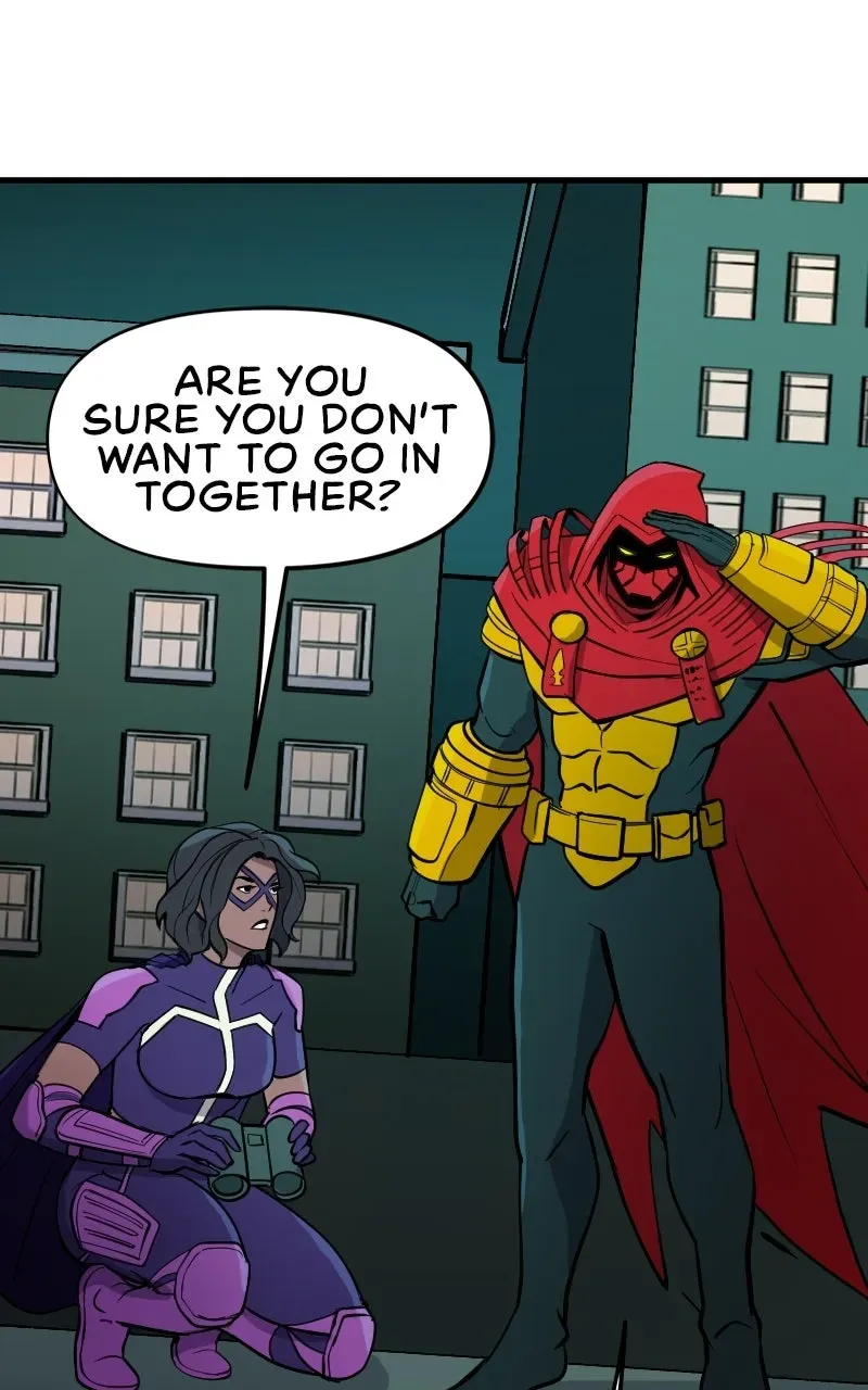 Batman: Wayne Family Adventures Chapter 204 page 11 - 