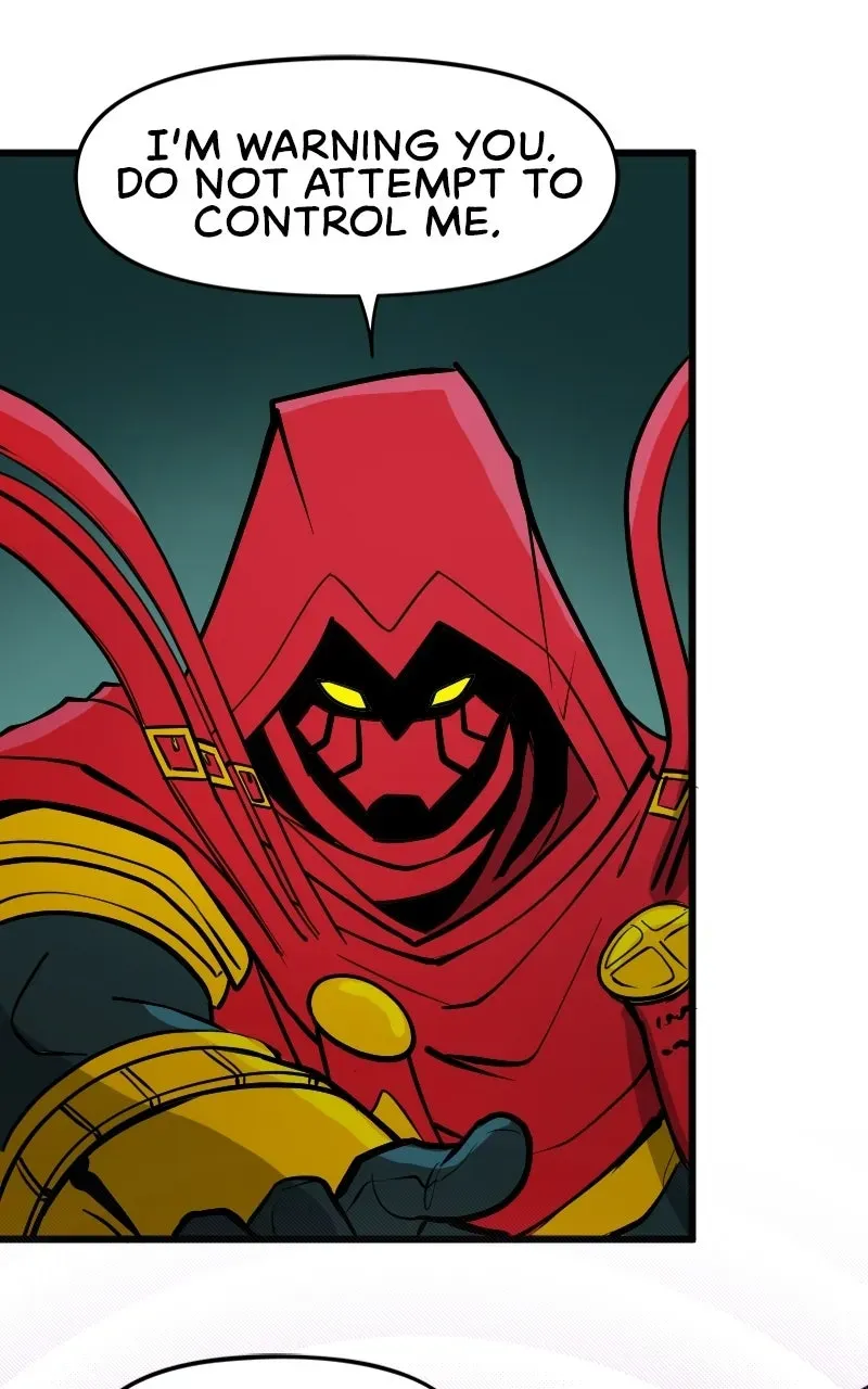 Batman: Wayne Family Adventures Chapter 204 page 22 - 