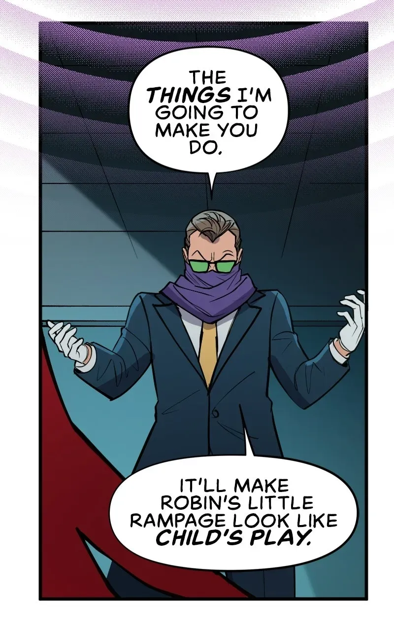Batman: Wayne Family Adventures Chapter 204 page 24 - 