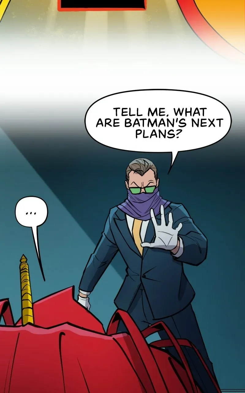 Batman: Wayne Family Adventures Chapter 204 page 29 - 