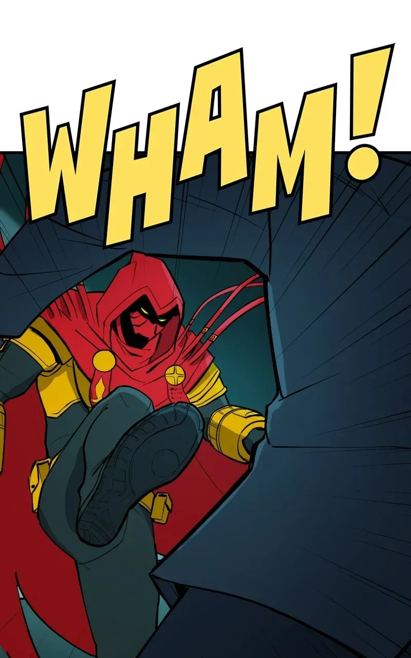Batman: Wayne Family Adventures Chapter 204 page 38 - 