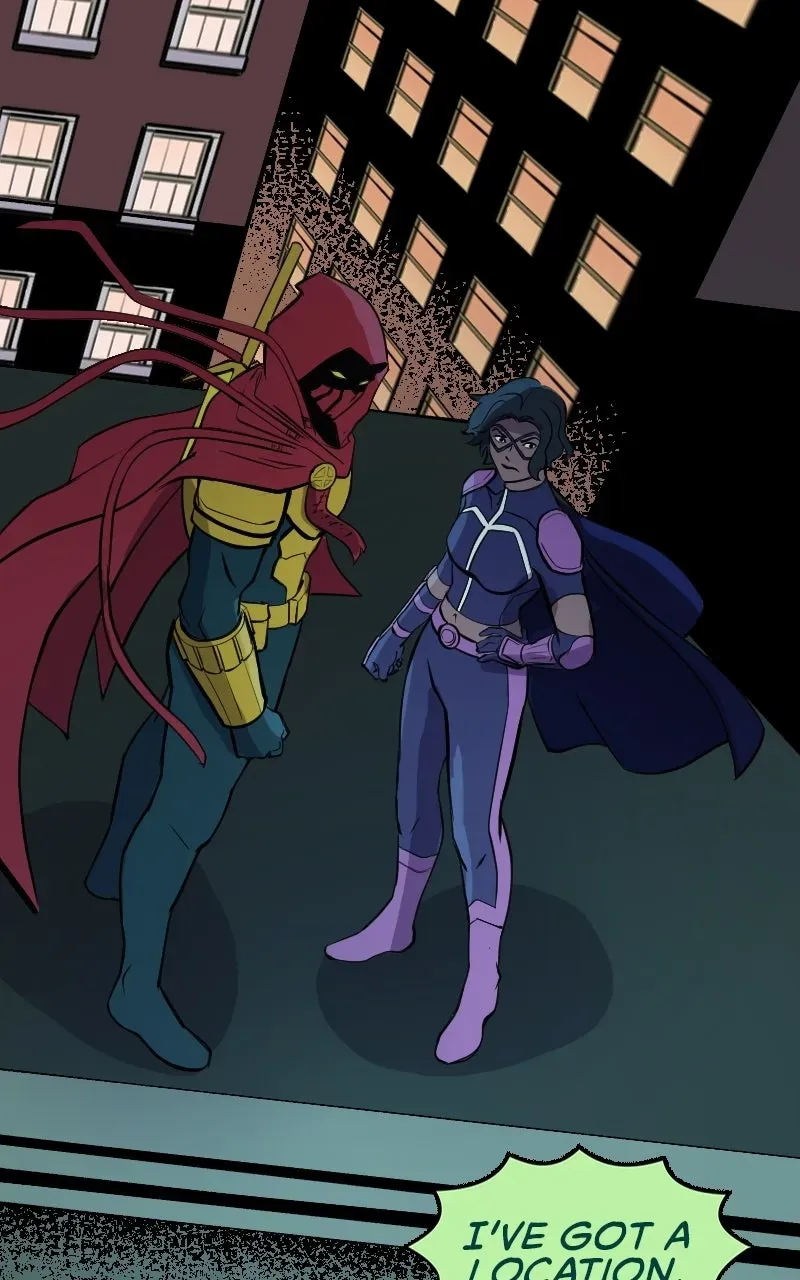 Batman: Wayne Family Adventures Chapter 204 page 7 - 