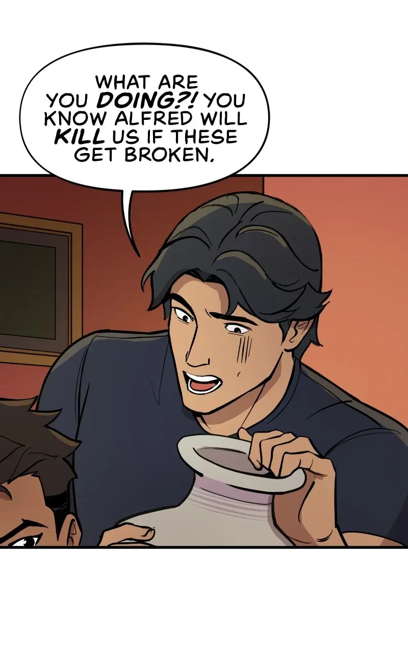 Batman: Wayne Family Adventures Chapter 205 page 31 - 