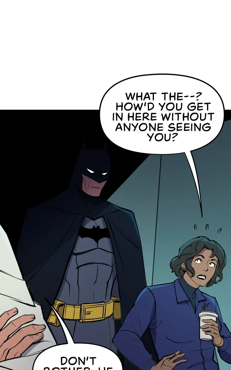 Batman: Wayne Family Adventures Chapter 205 page 73 - 