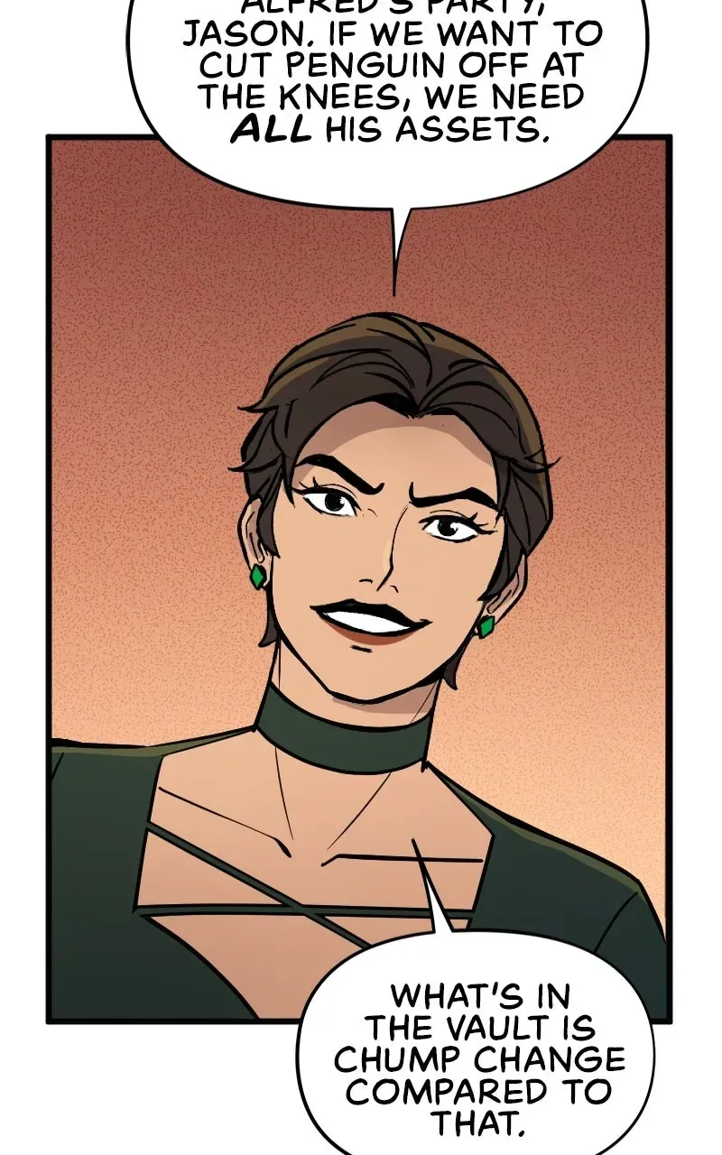 Batman: Wayne Family Adventures Chapter 206 page 39 - 