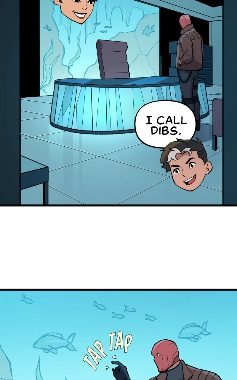 Batman: Wayne Family Adventures Chapter 206 page 42 - 