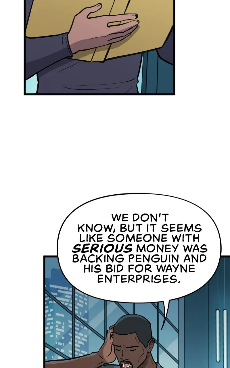 Batman: Wayne Family Adventures Chapter 208 page 13 - 