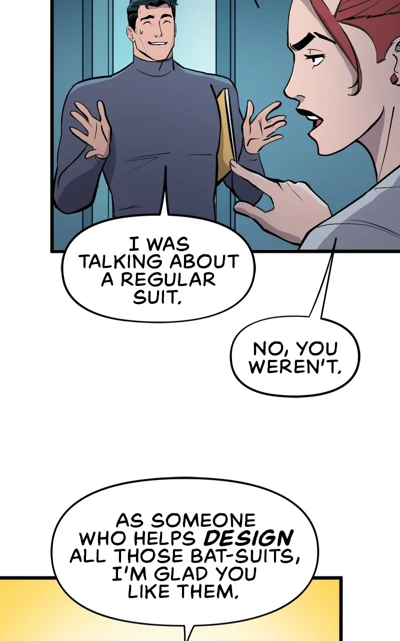 Batman: Wayne Family Adventures Chapter 208 page 35 - 