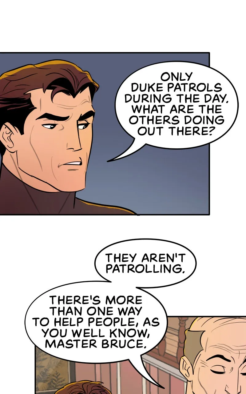 Batman: Wayne Family Adventures Chapter 21 page 13 - 