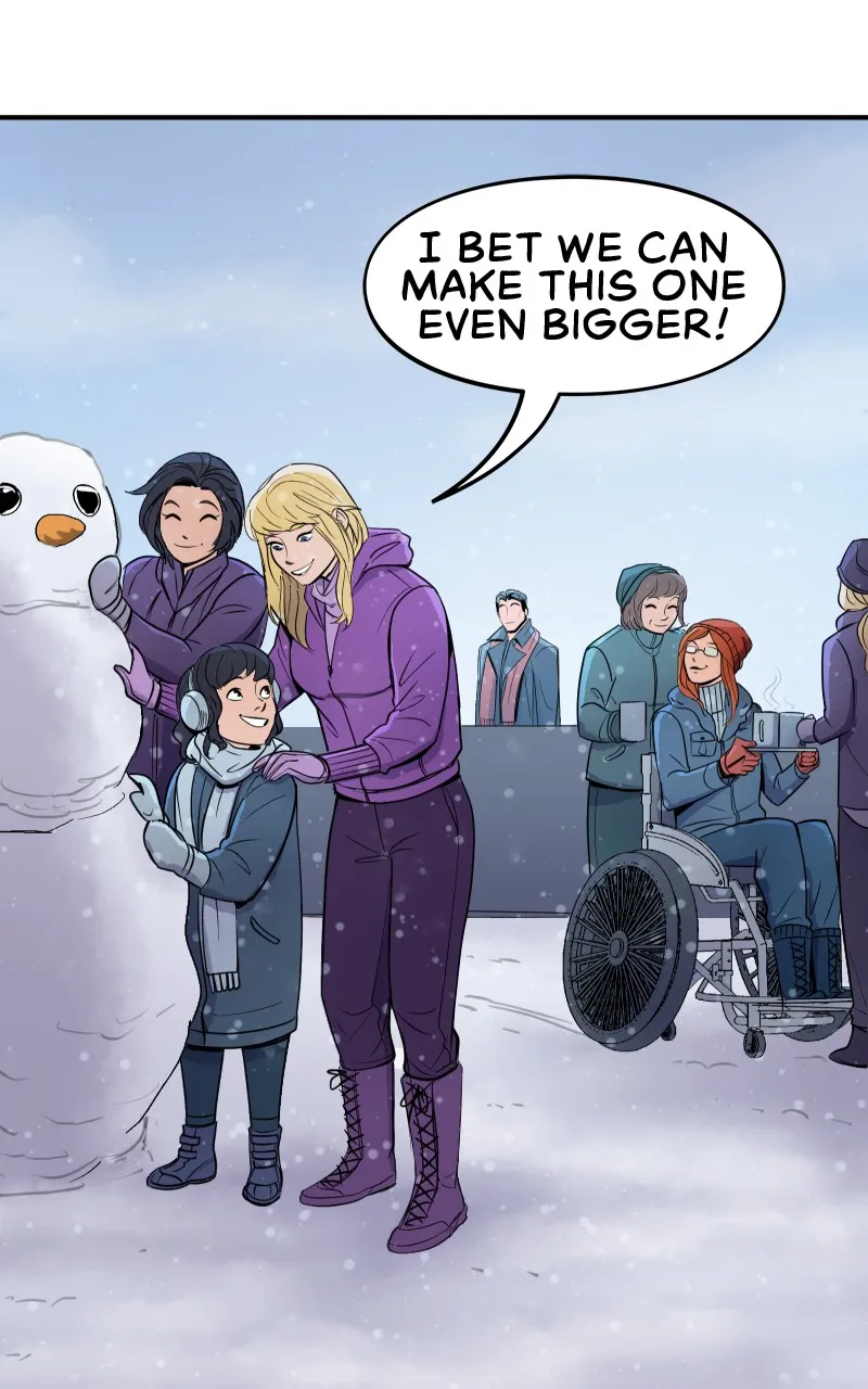 Batman: Wayne Family Adventures Chapter 21 page 21 - 