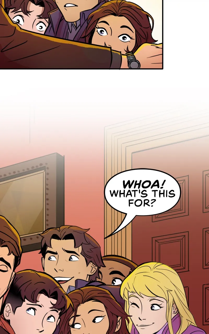 Batman: Wayne Family Adventures Chapter 21 page 33 - 