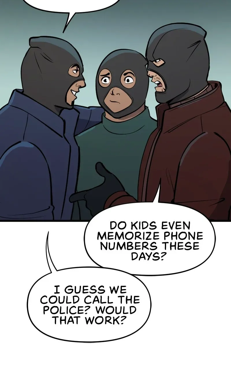 Batman: Wayne Family Adventures Chapter 210 page 19 - 